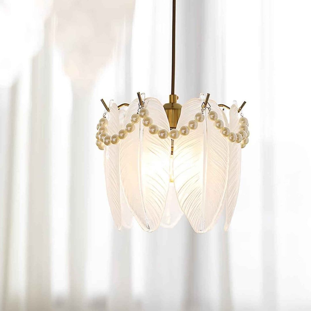 Lampe Elysia en Verre – Design Contemporain
