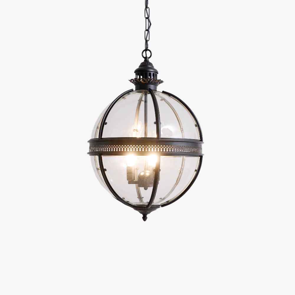 Suspension Edward en Verre – Suspension Contemporaine