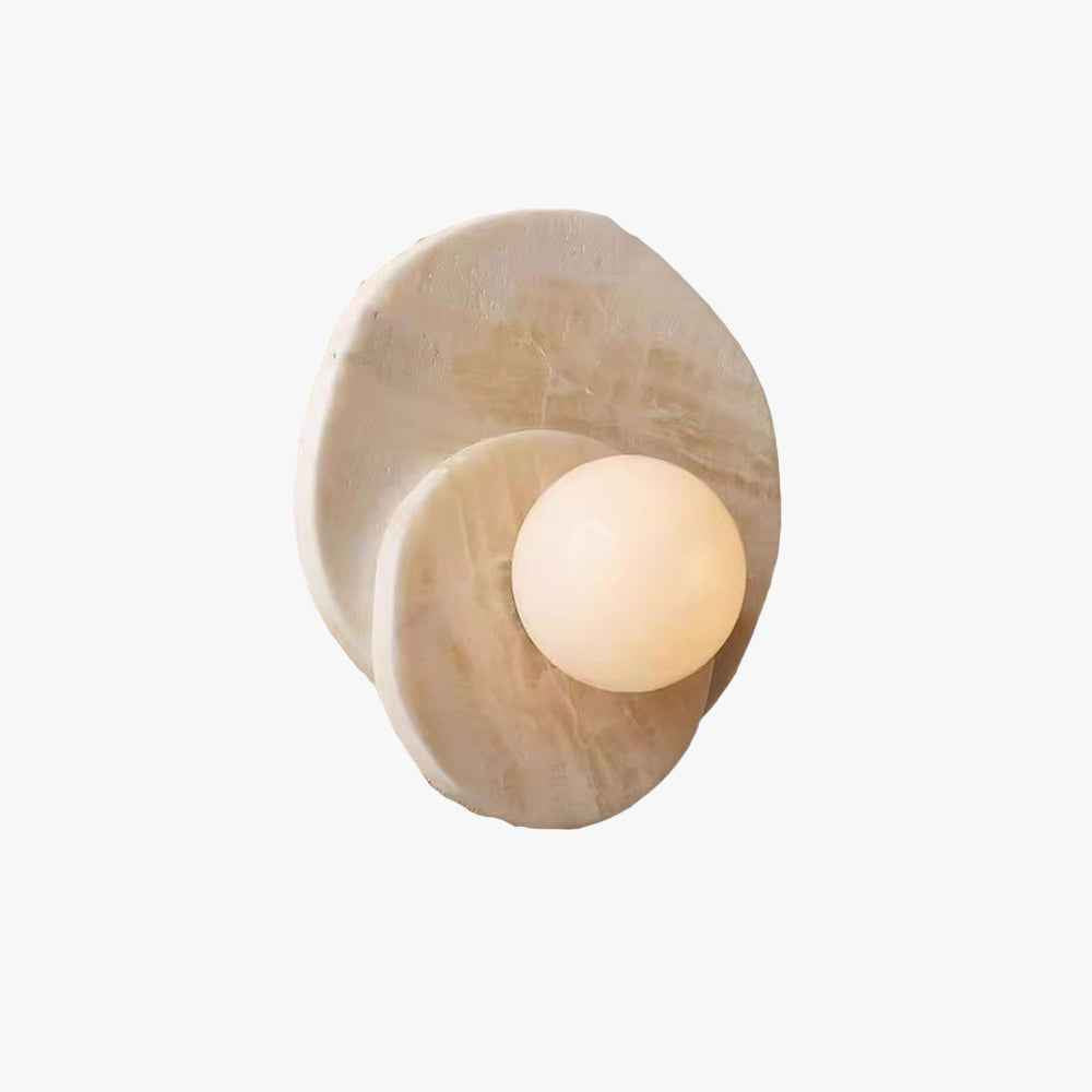 Applique Murale Arisha Verre LED V11