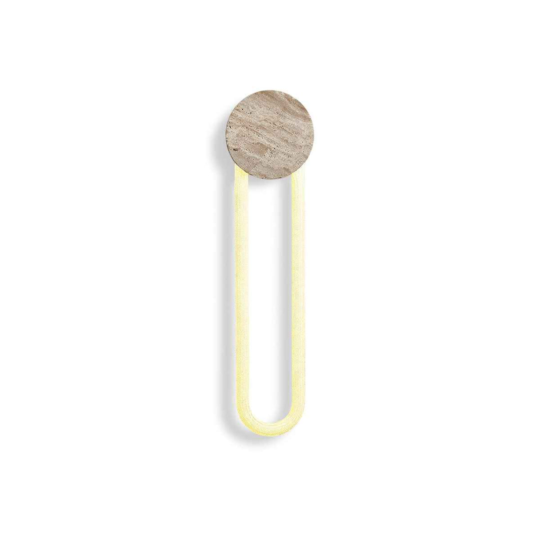 Lampe Avynor en Verre – Design Contemporain