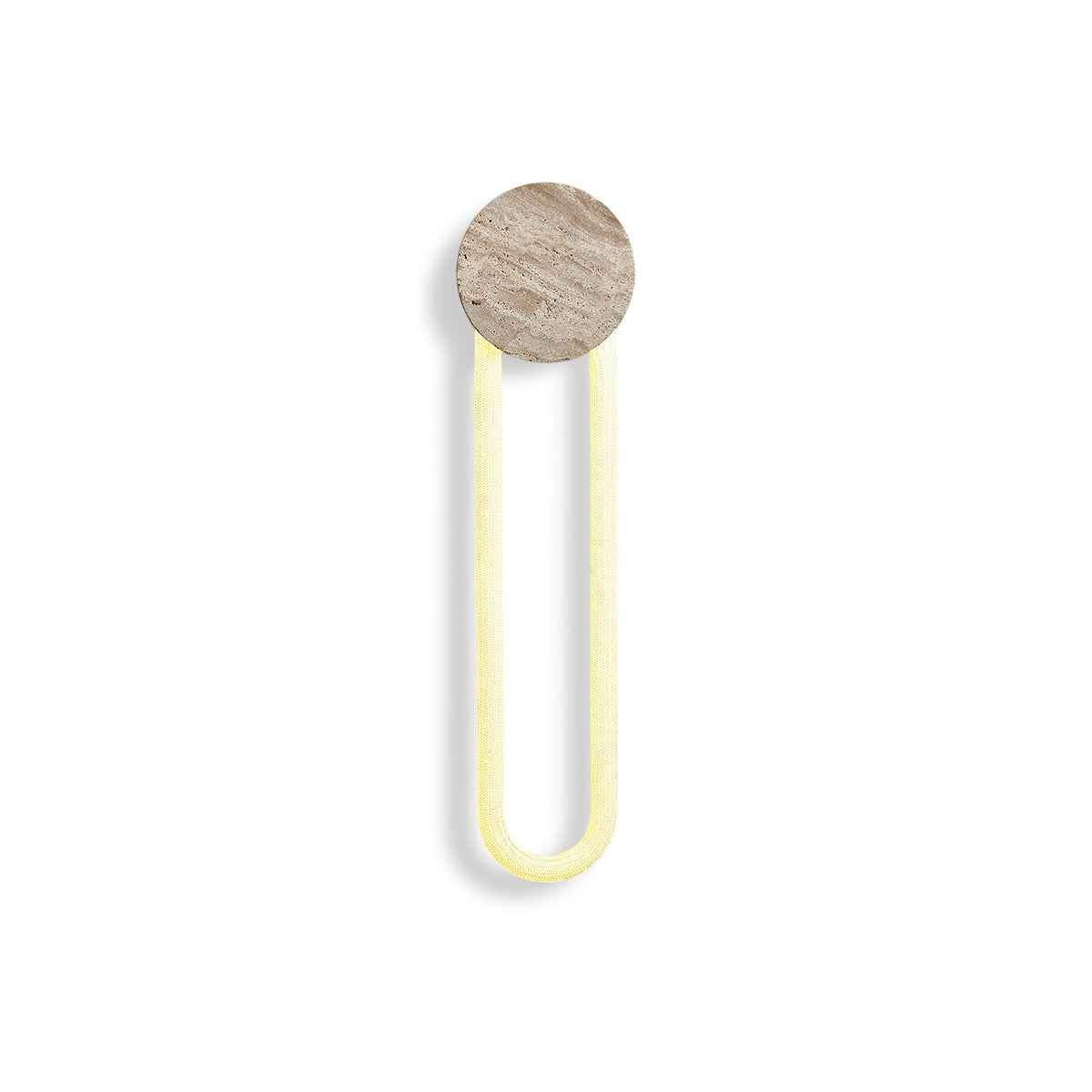 Lampe Avynor en Verre – Design Contemporain