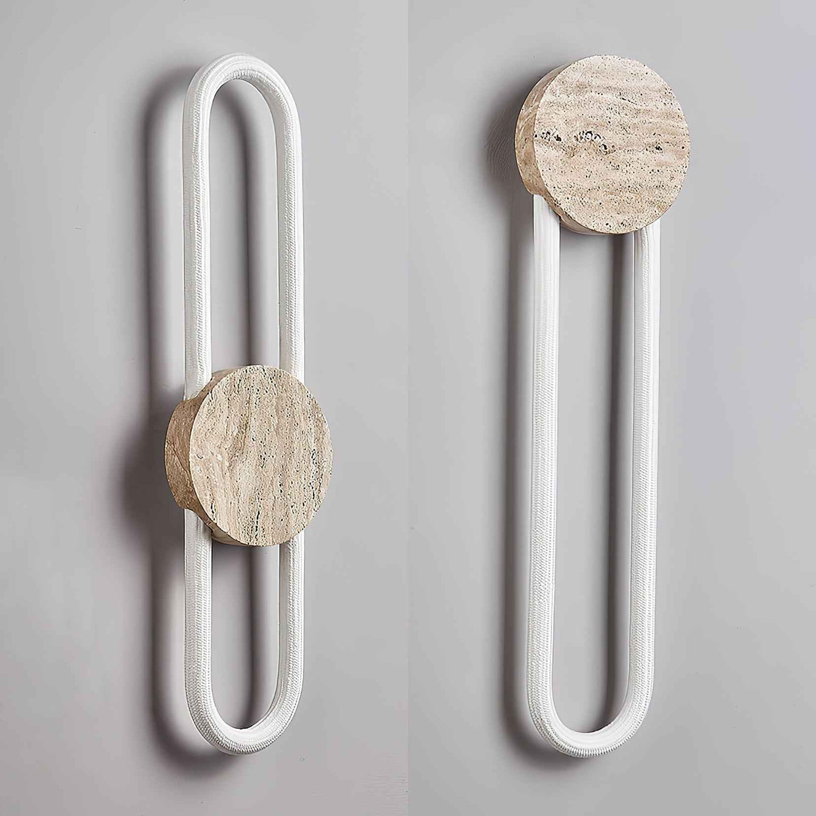 Lampe Avynor en Verre – Design Contemporain