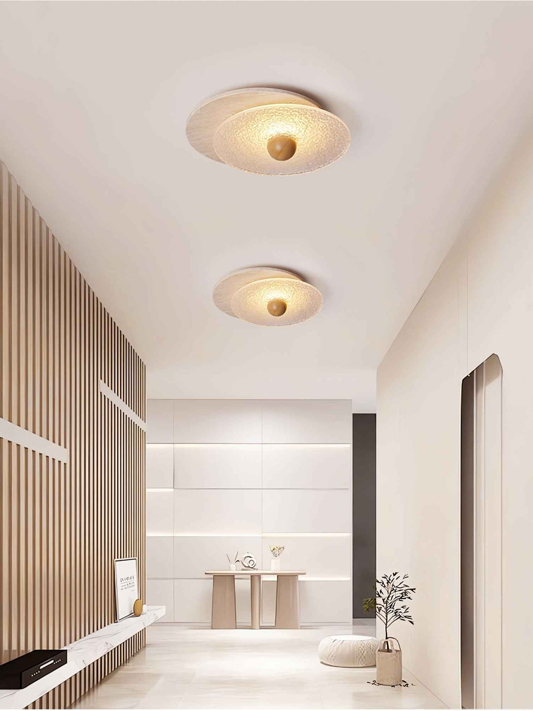 Lampe Orlora en Verre – Design Contemporain