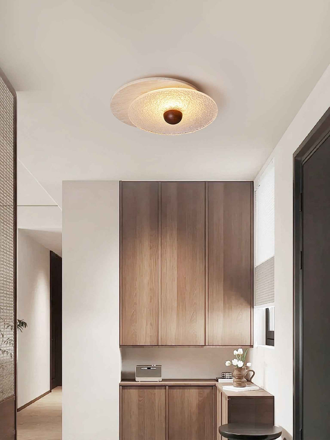 Lampe Orlora en Verre – Design Contemporain