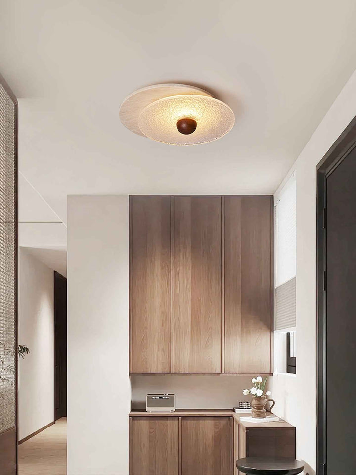 Lampe Orlora en Verre – Design Contemporain