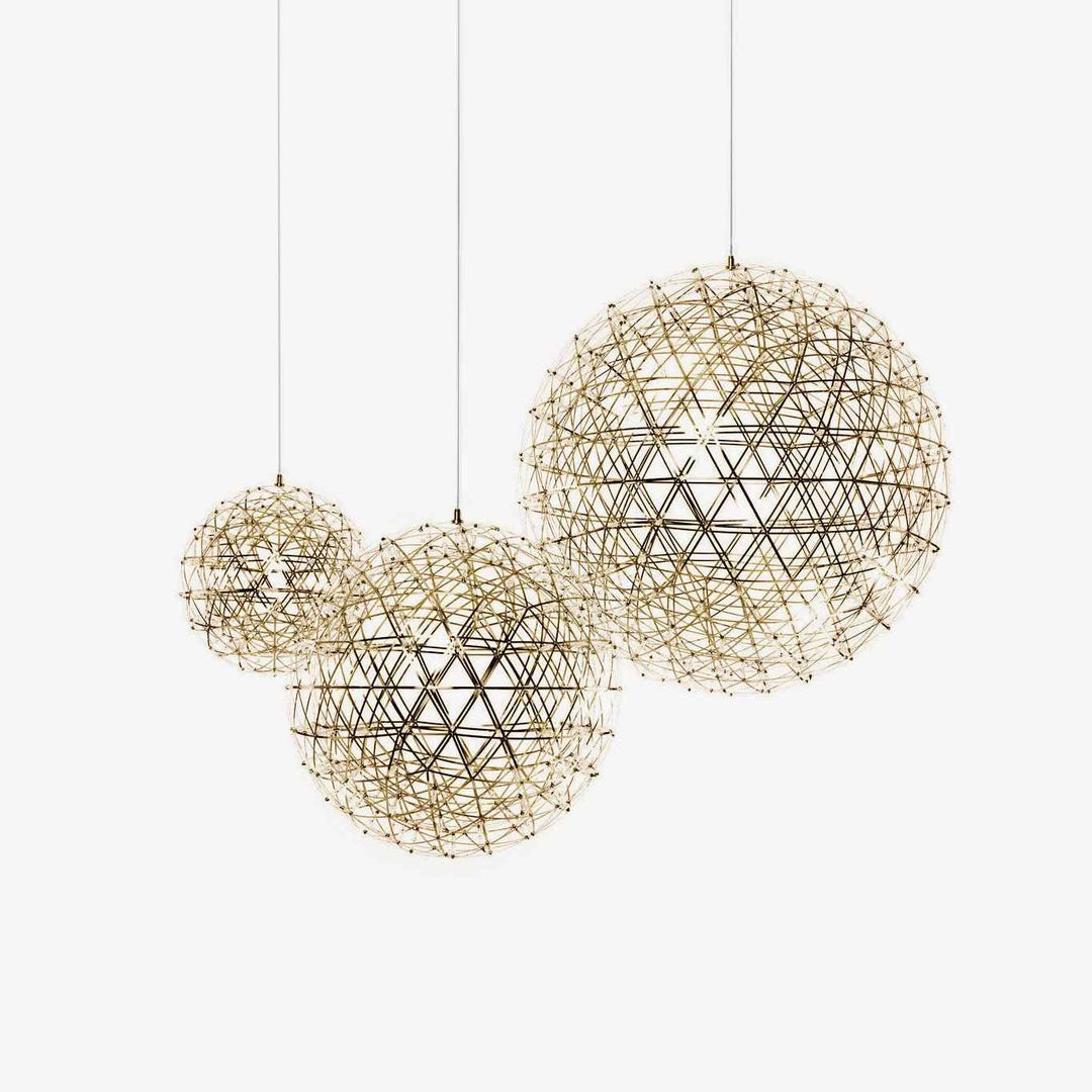 Lampe Ivthayra en Métal – Design Contemporain