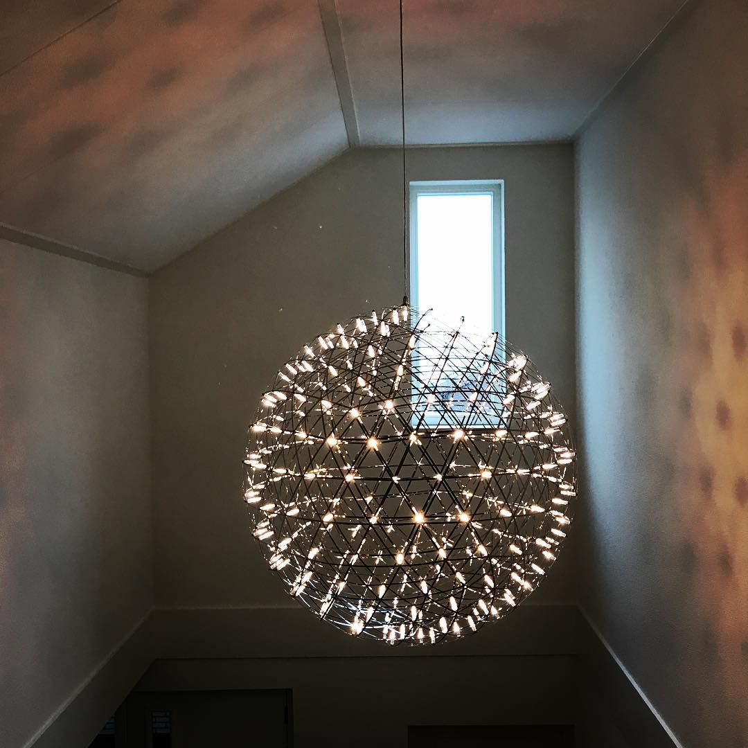 Evsoriel Suspension Métal Moderne Minimaliste - Neutralighting
