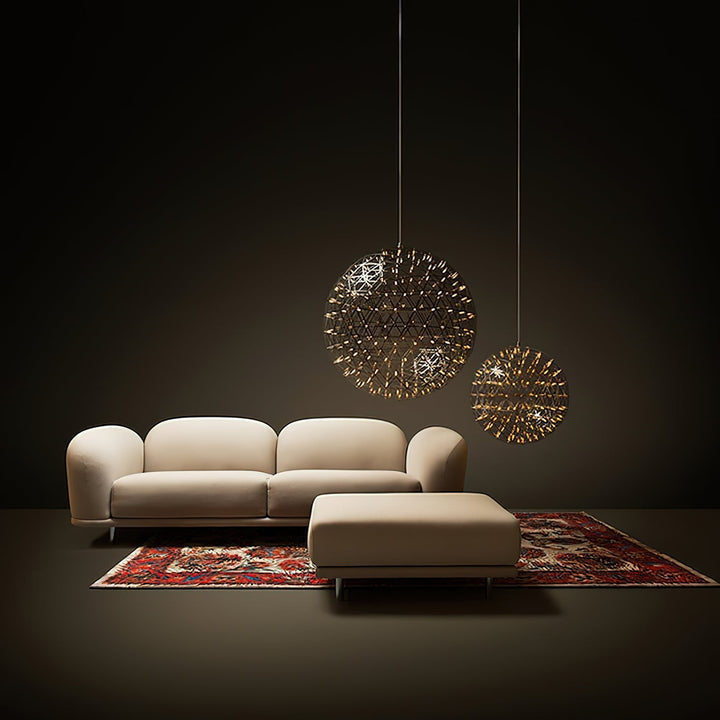 Evsoriel Suspension Métal Moderne Minimaliste - Neutralighting