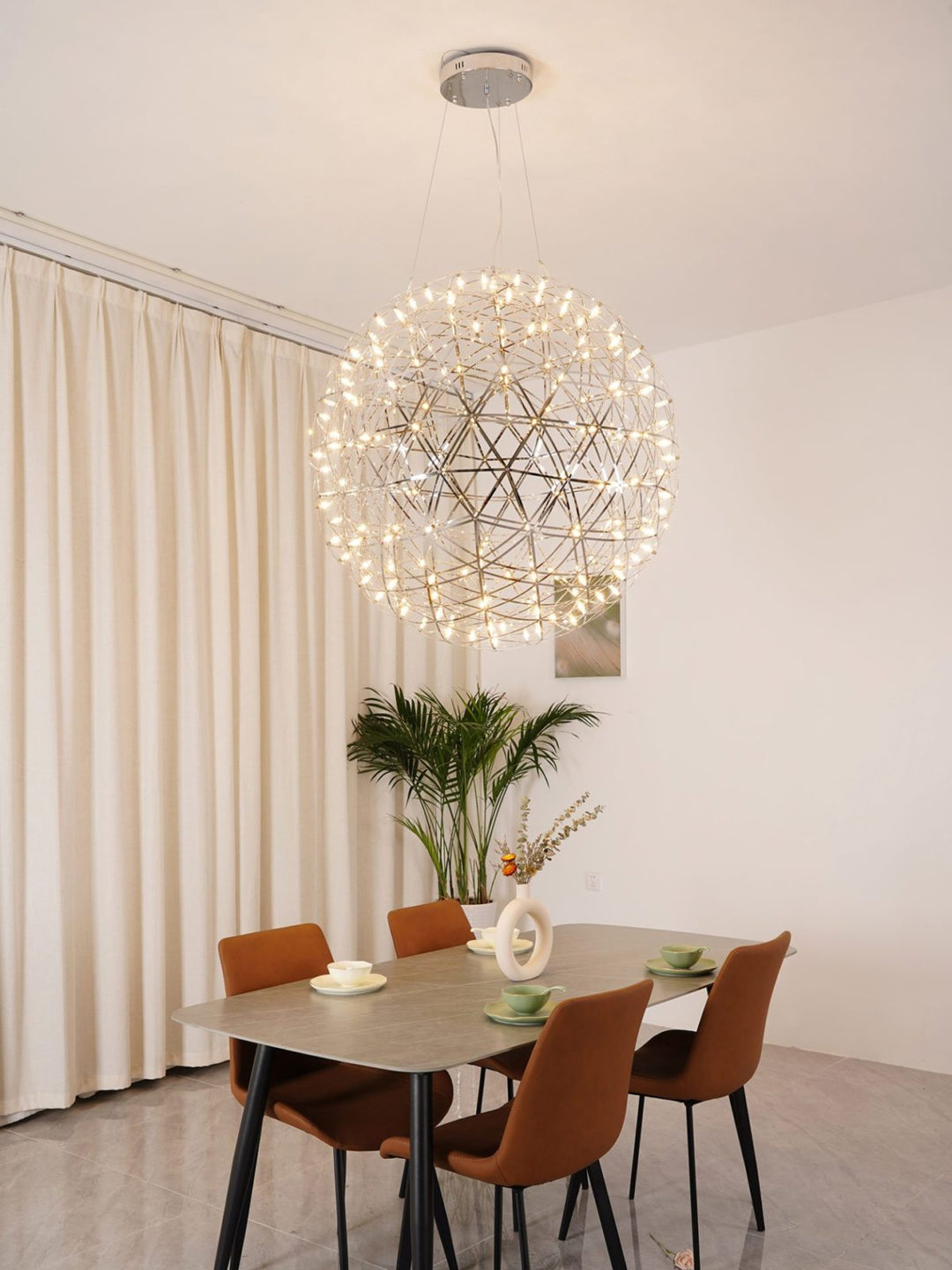 Evsoriel Suspension Métal Moderne Minimaliste - Neutralighting