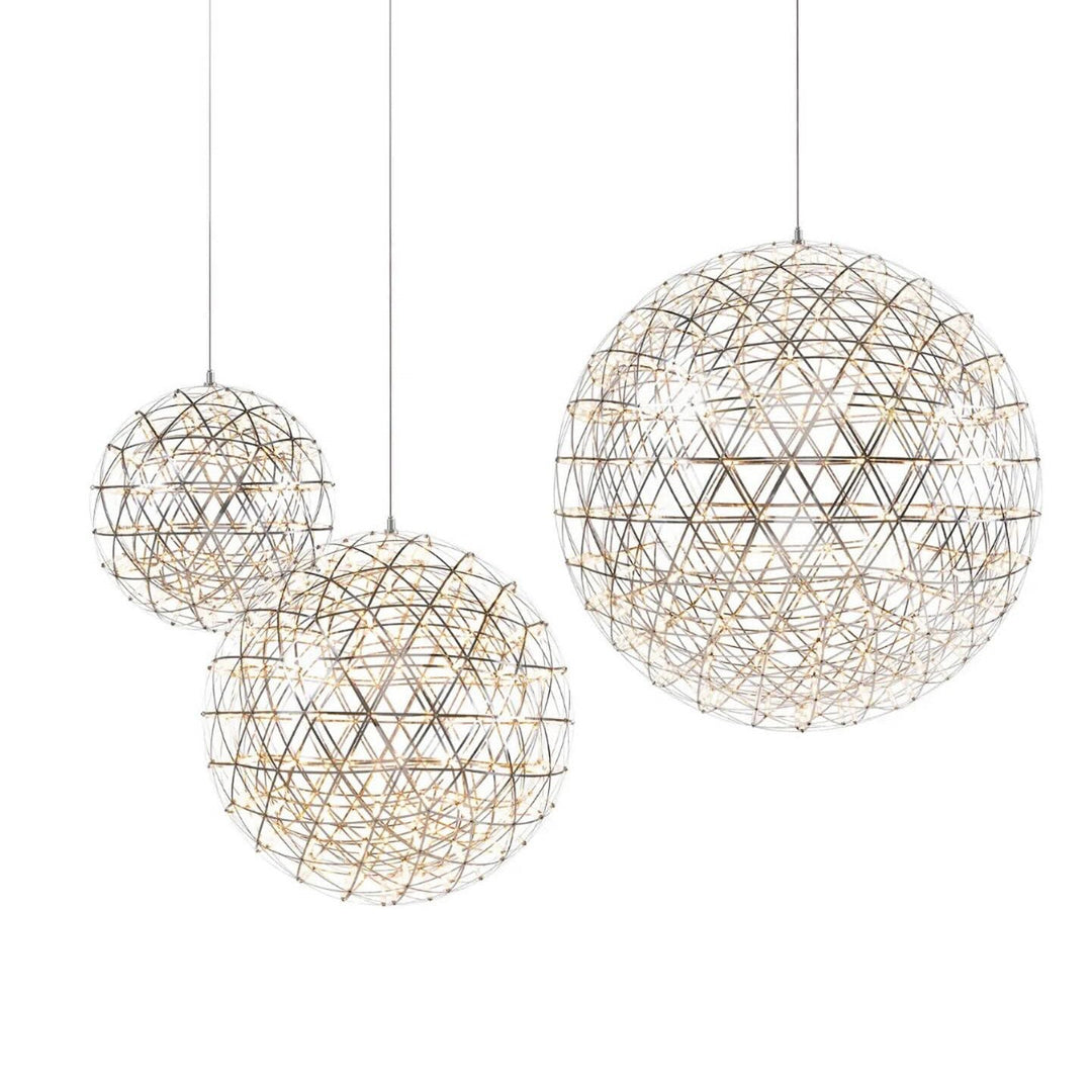 Evsoriel Suspension Métal Moderne Minimaliste - Neutralighting