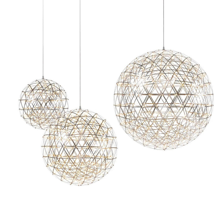 Evsoriel Suspension Métal Moderne Minimaliste - Neutralighting