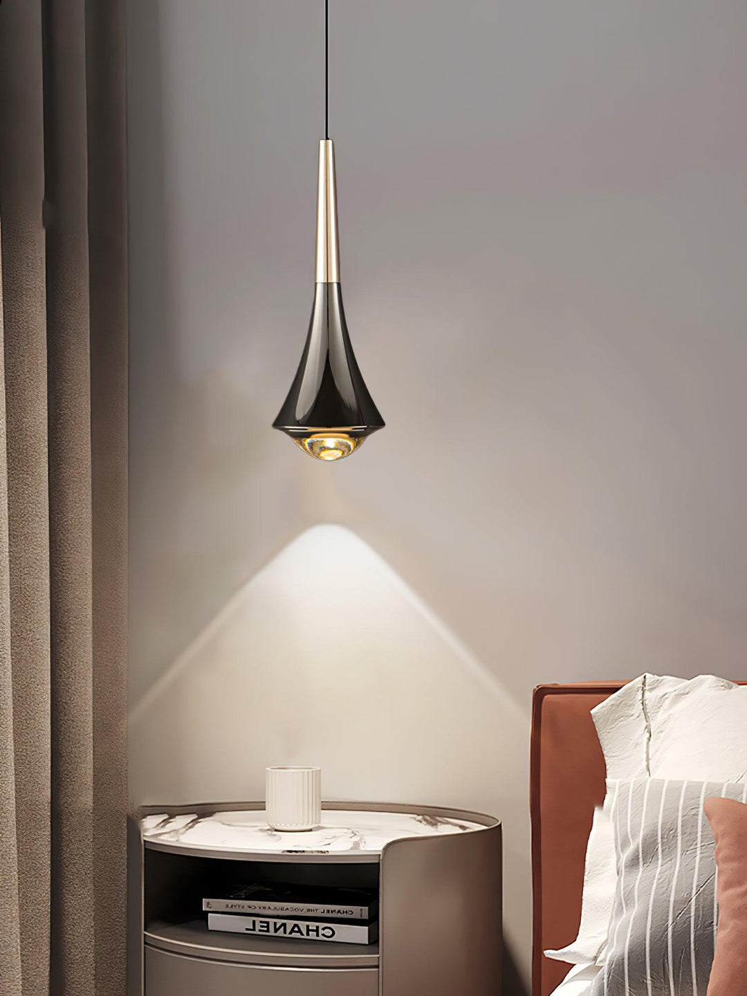 Althira Suspension artistique glamour - Neutralighting