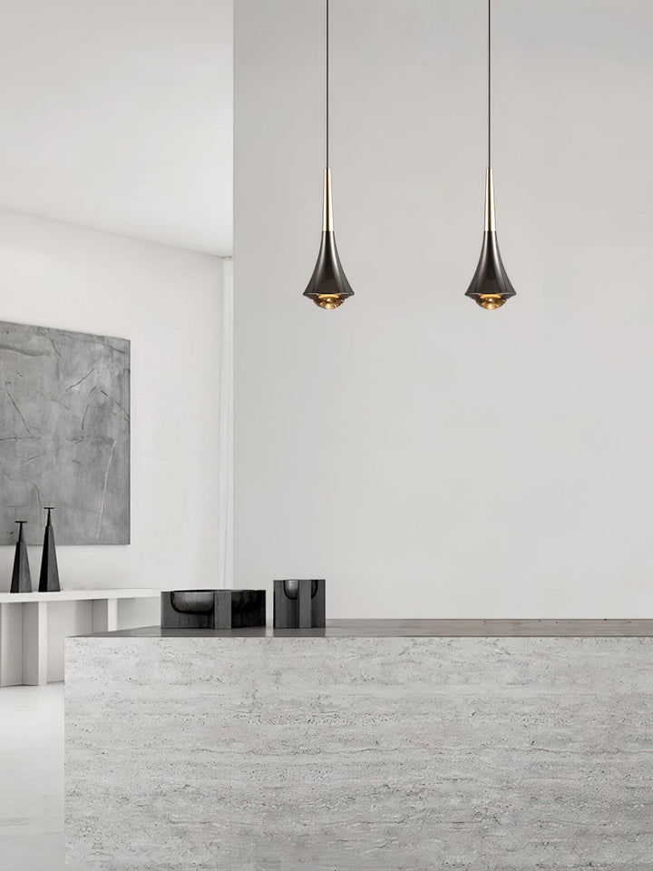 Althira Suspension artistique glamour - Neutralighting