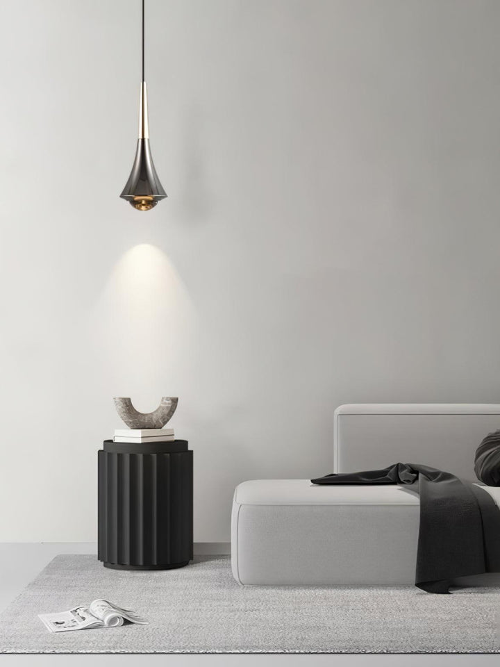 Althira Suspension artistique glamour - Neutralighting