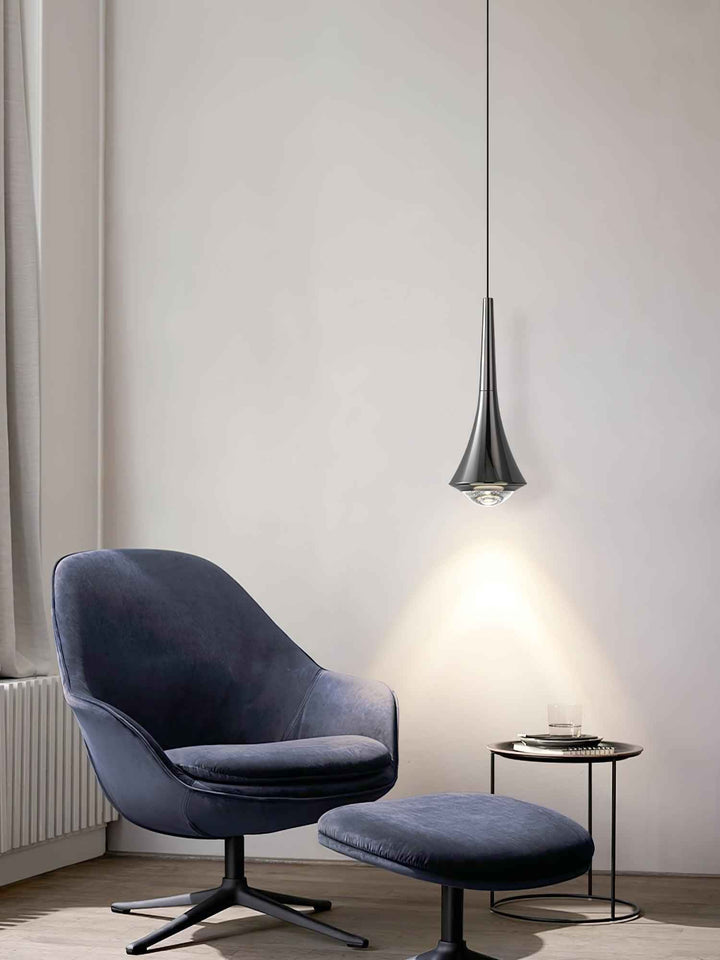Lampe Althira en Acrylique – Design Contemporain