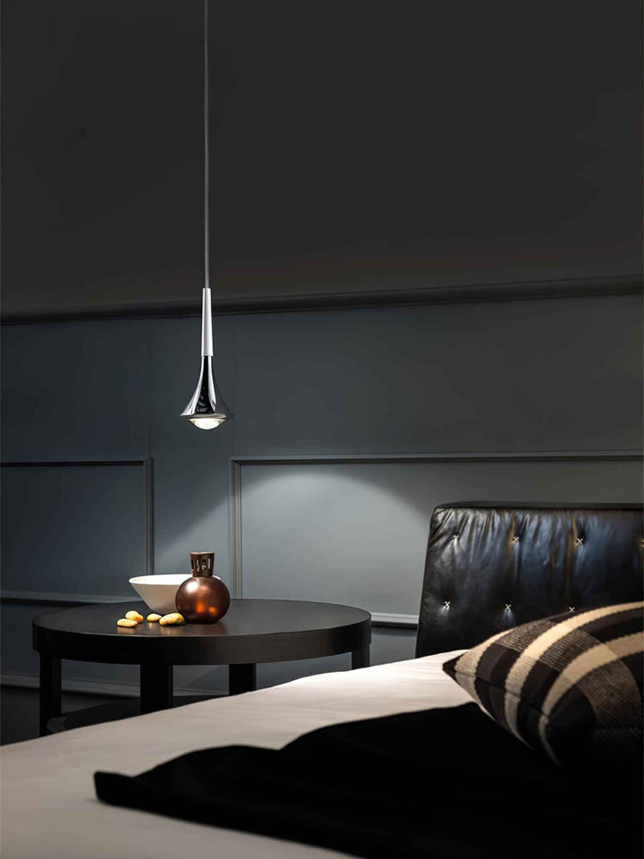 Lampe Althira en Acrylique – Design Contemporain