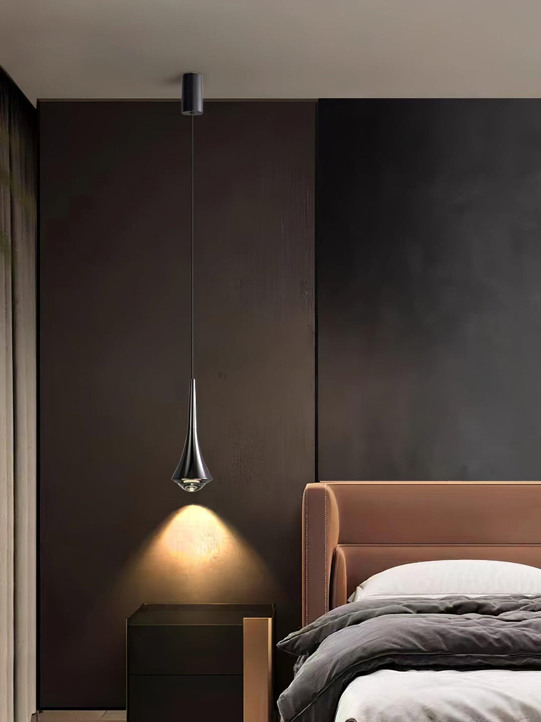 Althira Suspension artistique glamour - Neutralighting