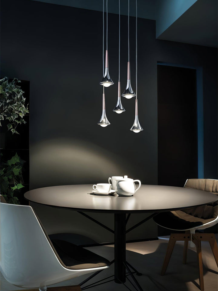 Althira Suspension artistique glamour - Neutralighting