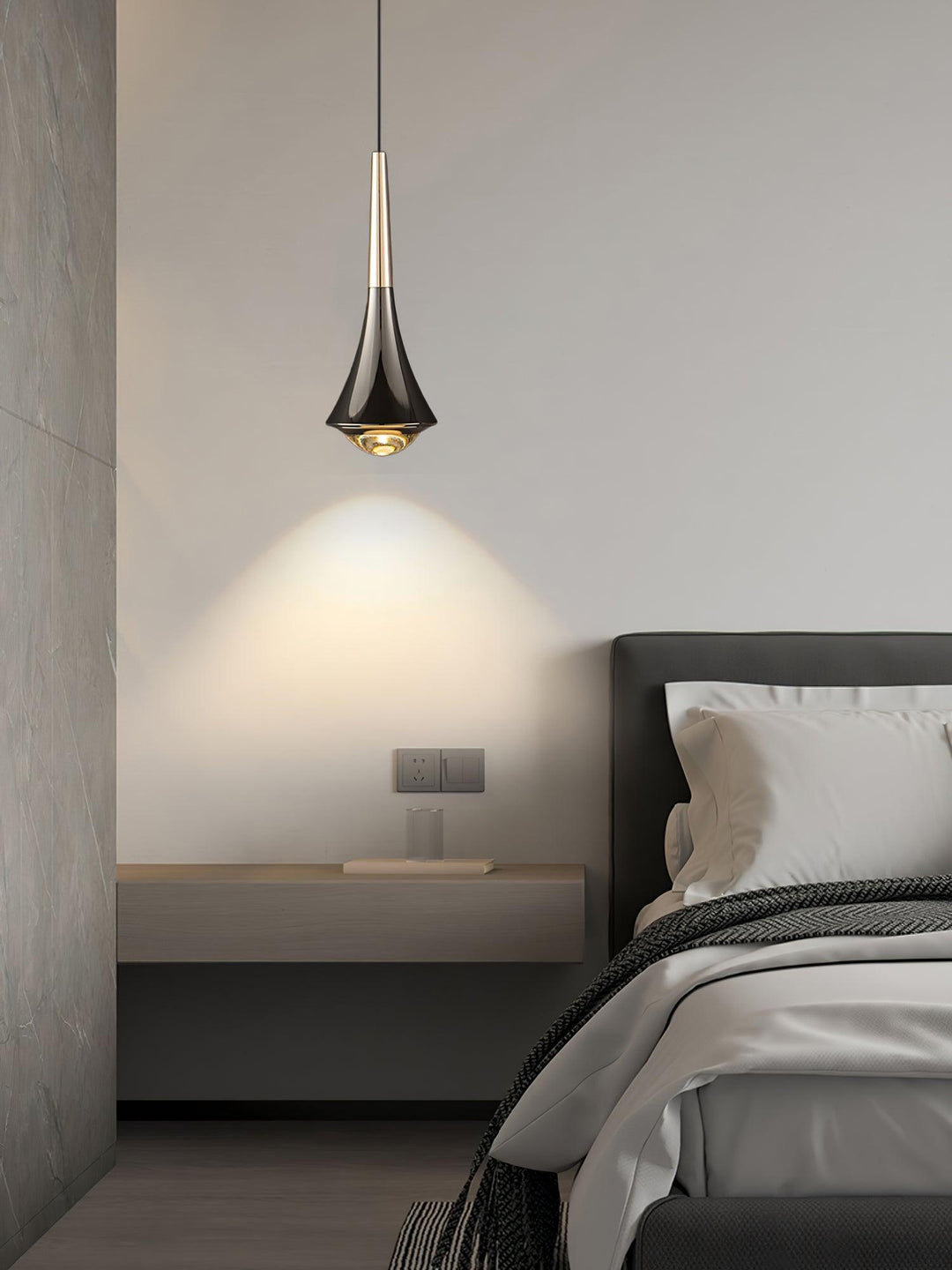 Althira Suspension artistique glamour - Neutralighting