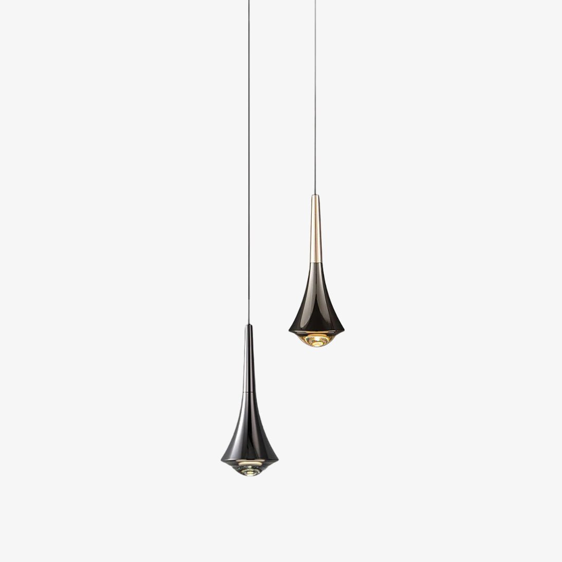Althira Suspension artistique glamour - Neutralighting