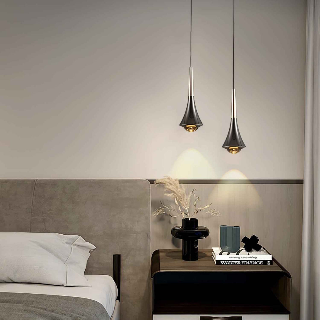 Lampe Althira en Acrylique – Design Contemporain