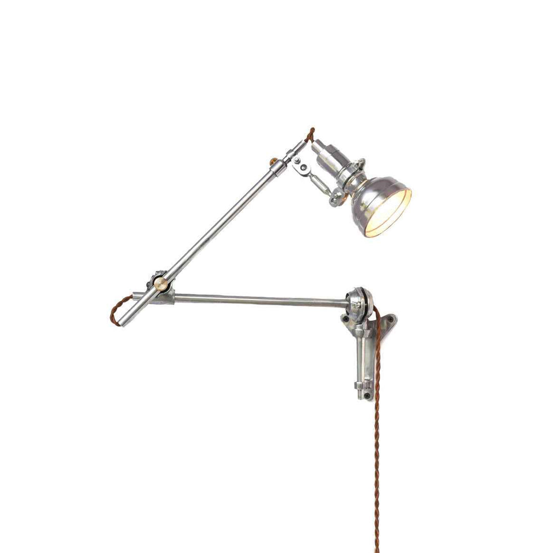 Lampe 24cm en Verre – Élégance Moderne