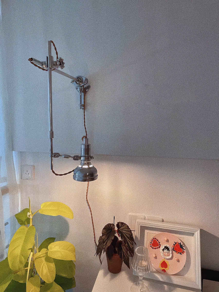 Lampe 24cm en Verre – Élégance Moderne
