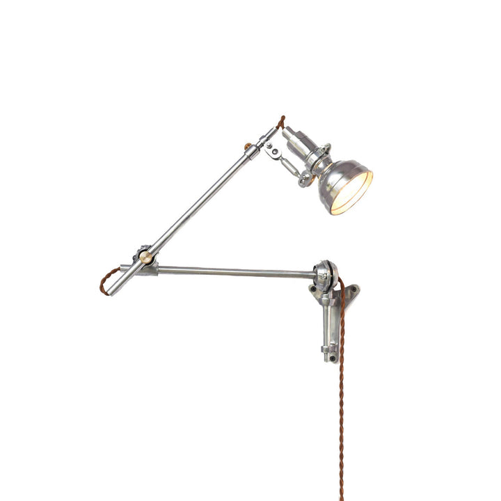 Lampe Murale en Métal Vintage Rocker Arm Allirora - Neutralighting