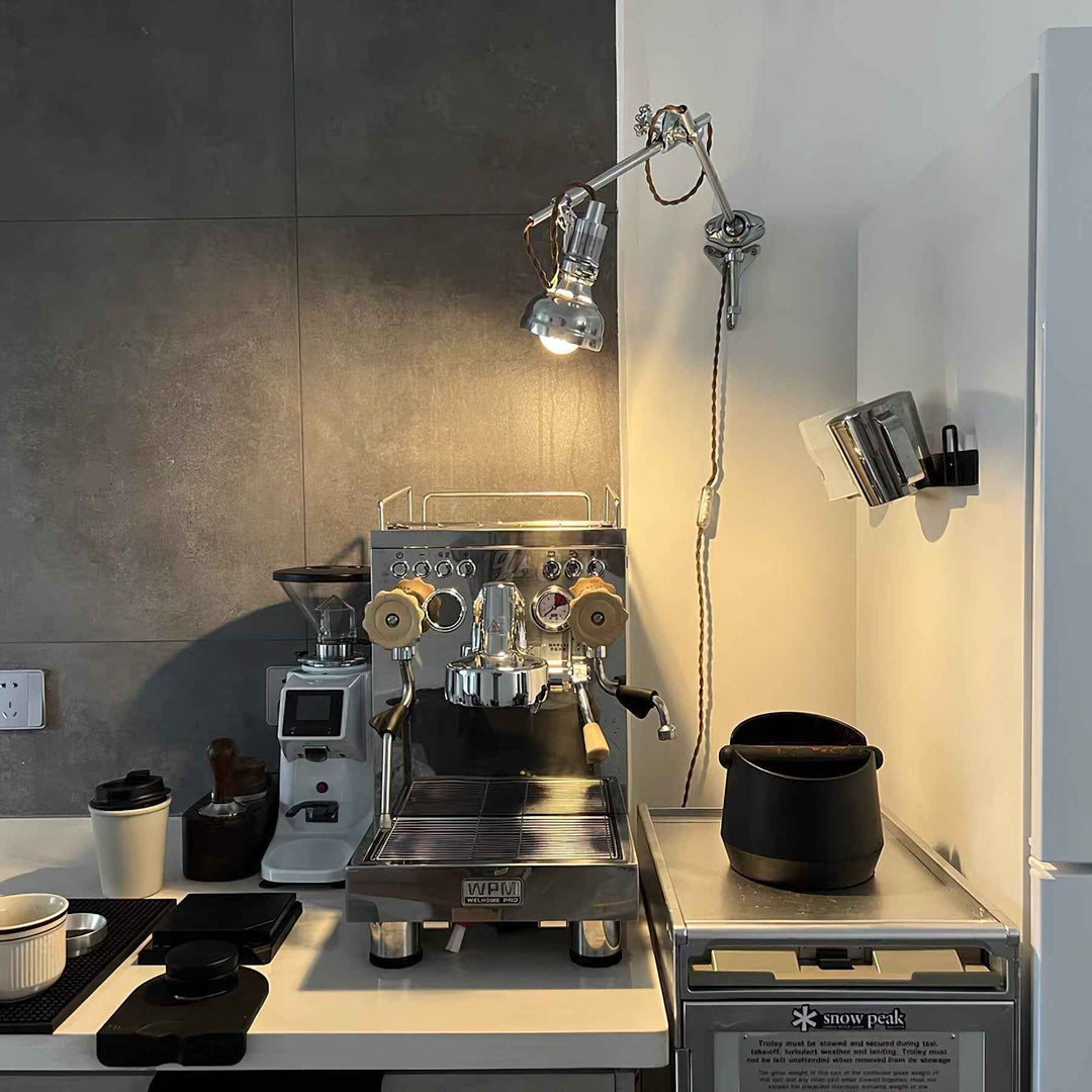 Lampe 24cm en Verre – Élégance Moderne