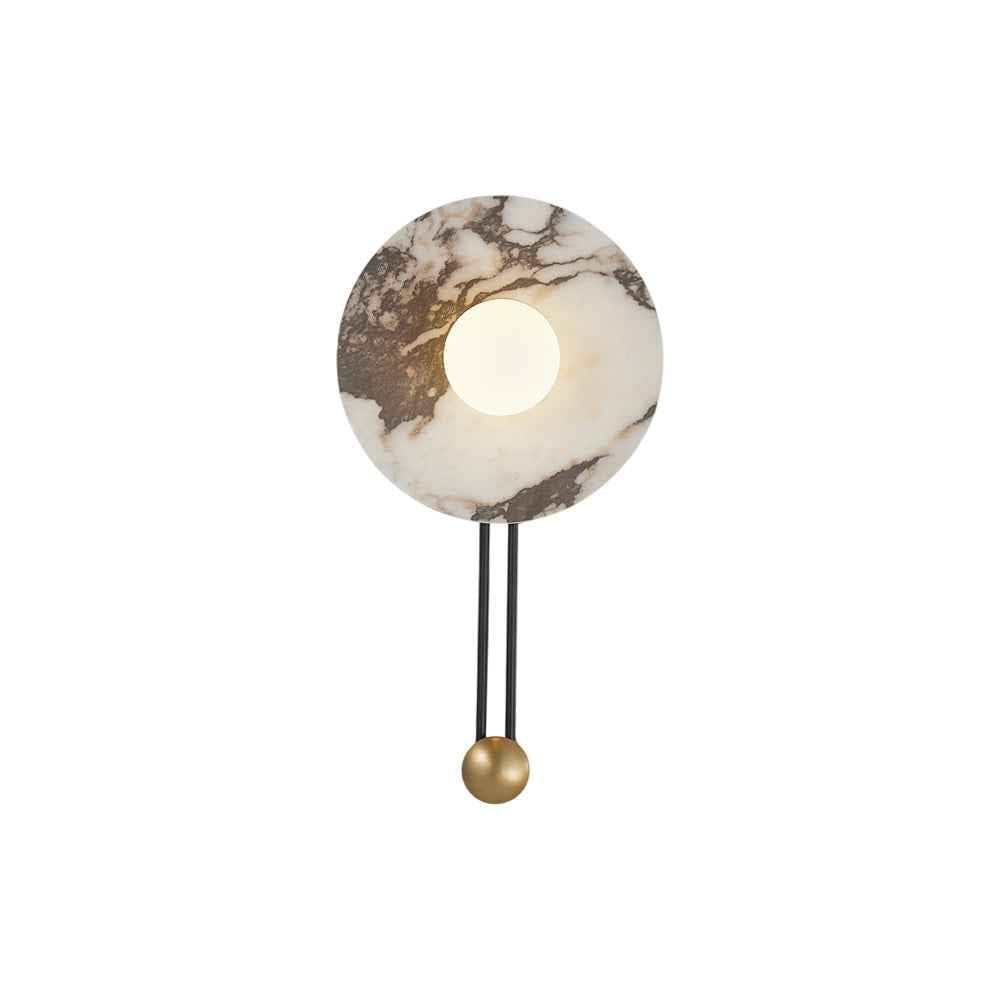 Lampe 30cm en Verre – Élégance Moderne