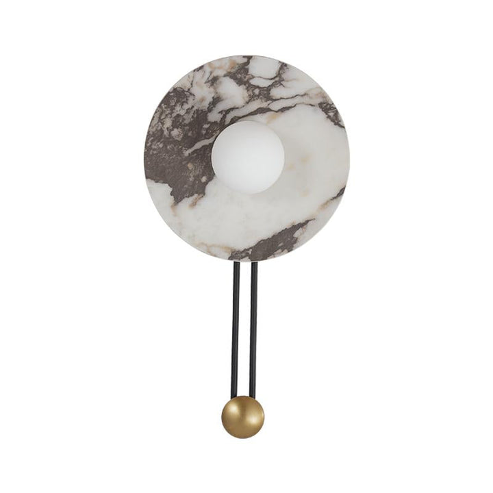 Lampe Murale en Marbre Moderne Minimaliste Rambla - Neutralighting