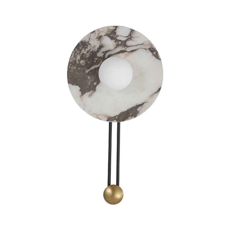 Lampe 30cm en Verre – Élégance Moderne