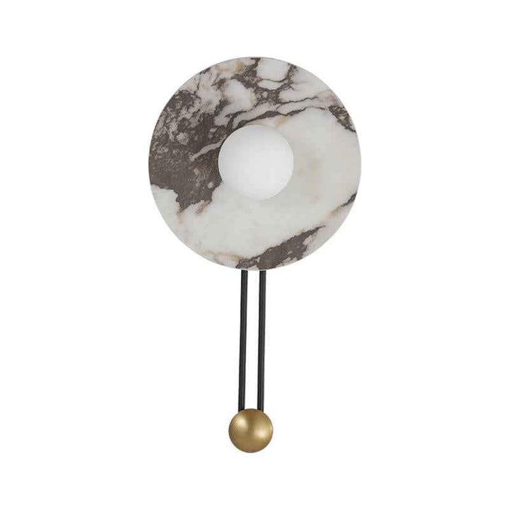 Lampe 30cm en Verre – Élégance Moderne
