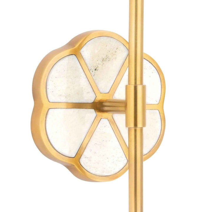 Lampe Product en Laiton – Ambiance Contemporaine