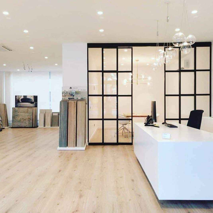 Thalirce Suspension Légèrement Luxueuse - Neutralighting