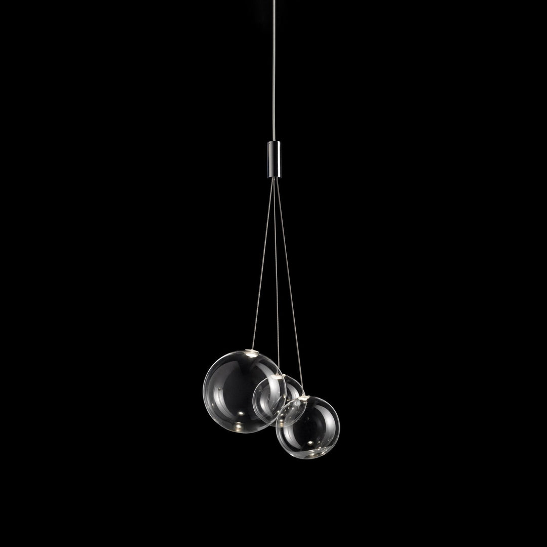 Thalirce Suspension Légèrement Luxueuse - Neutralighting