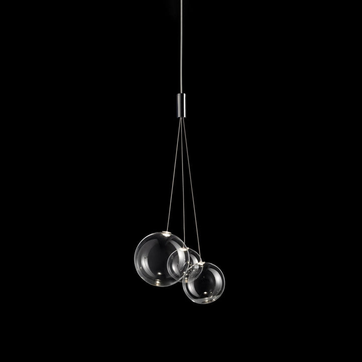 Thalirce Suspension Légèrement Luxueuse - Neutralighting