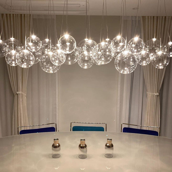 Thalirce Suspension Légèrement Luxueuse - Neutralighting