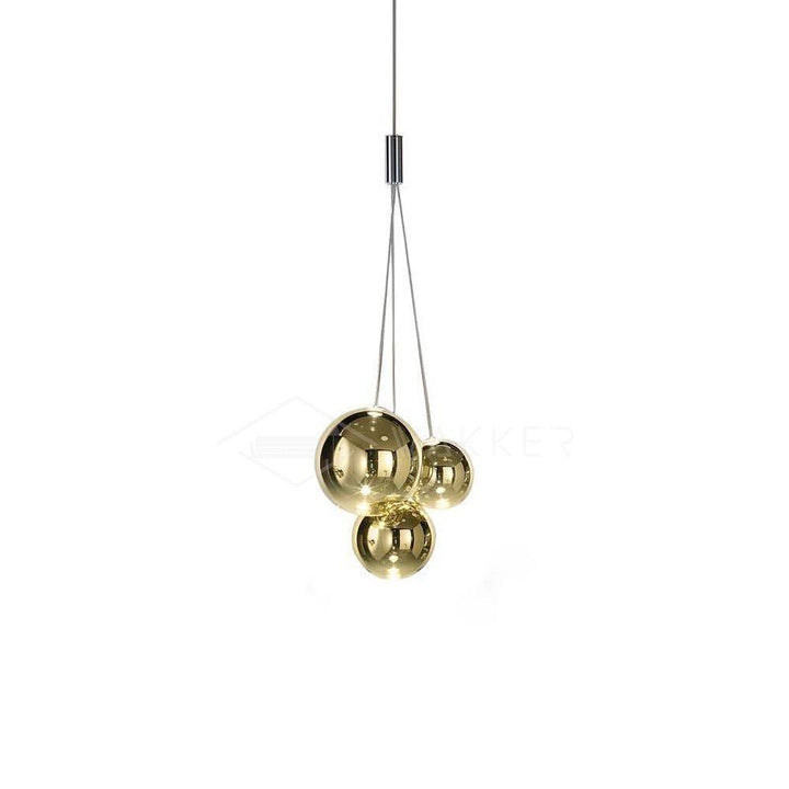 Thalirce Suspension Légèrement Luxueuse - Neutralighting