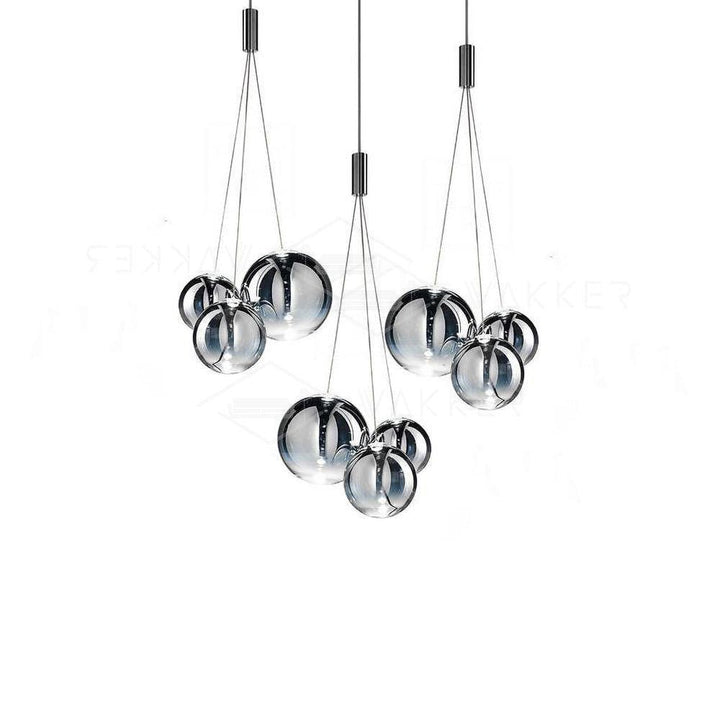 Thalirce Suspension Légèrement Luxueuse - Neutralighting
