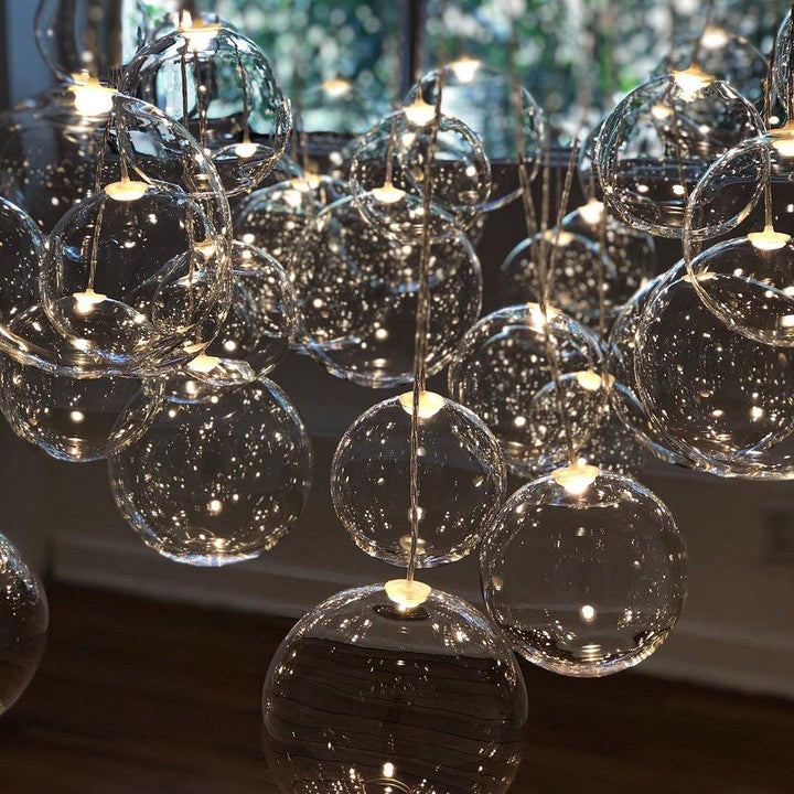 Thalirce Suspension Légèrement Luxueuse - Neutralighting