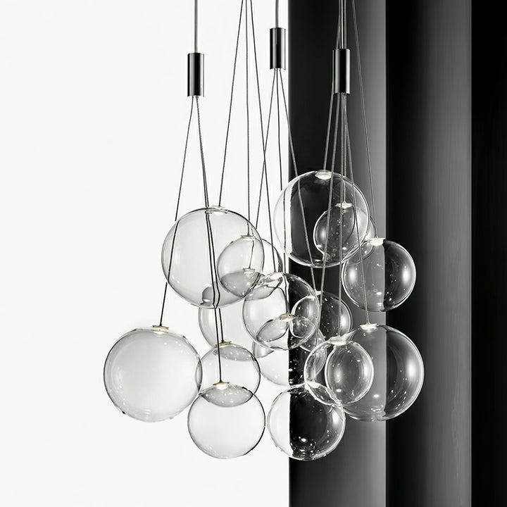 Thalirce Suspension Légèrement Luxueuse - Neutralighting