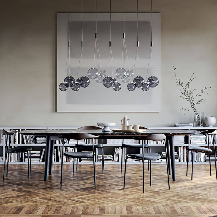 Thalirce Suspension Légèrement Luxueuse - Neutralighting