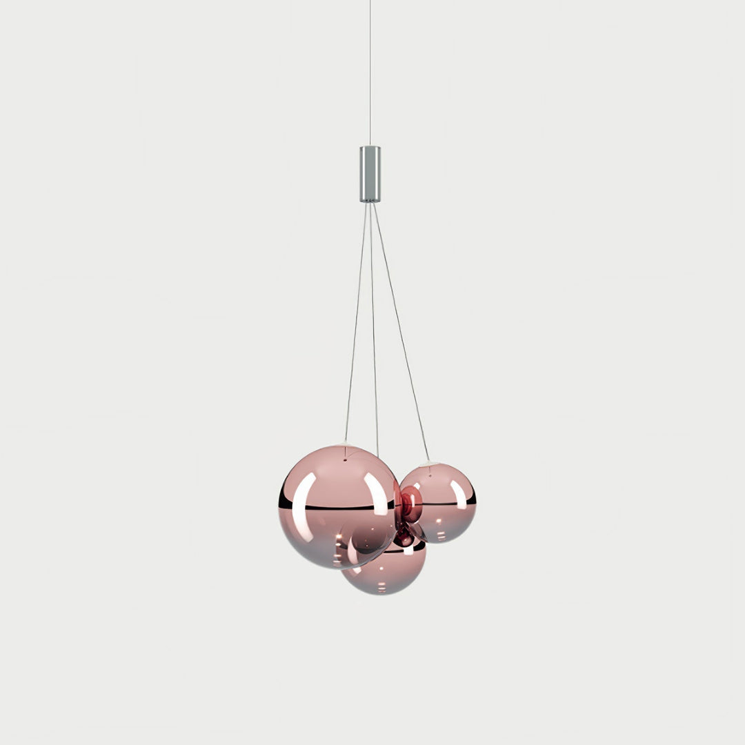 Thalirce Suspension Légèrement Luxueuse - Neutralighting