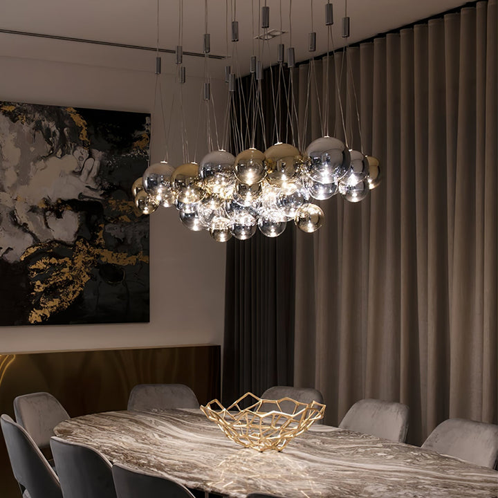 Thalirce Suspension Légèrement Luxueuse - Neutralighting