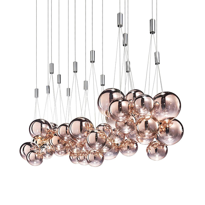 Thalirce Suspension Légèrement Luxueuse - Neutralighting