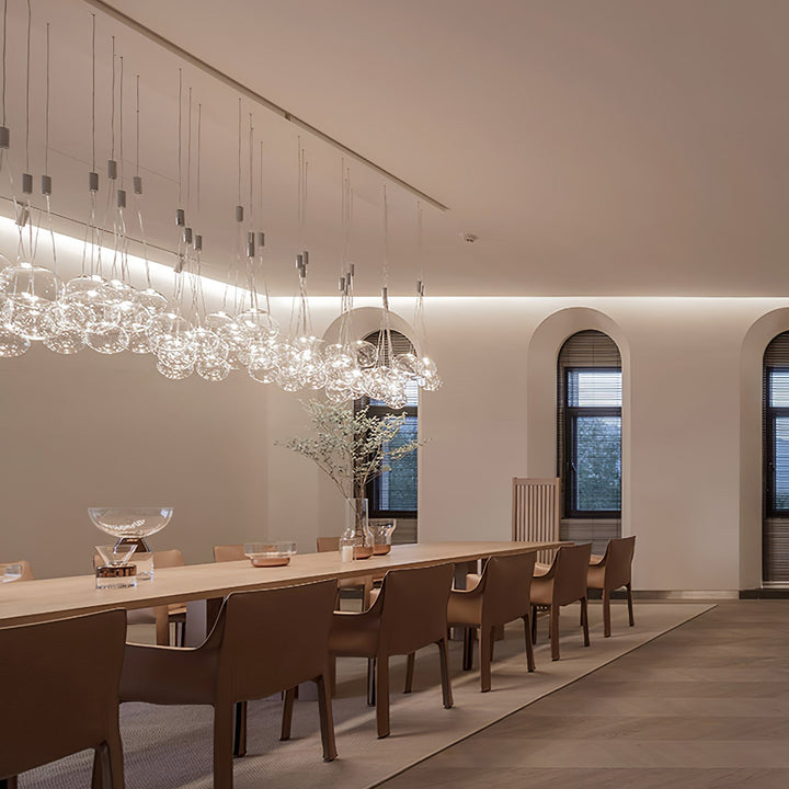 Thalirce Suspension Légèrement Luxueuse - Neutralighting