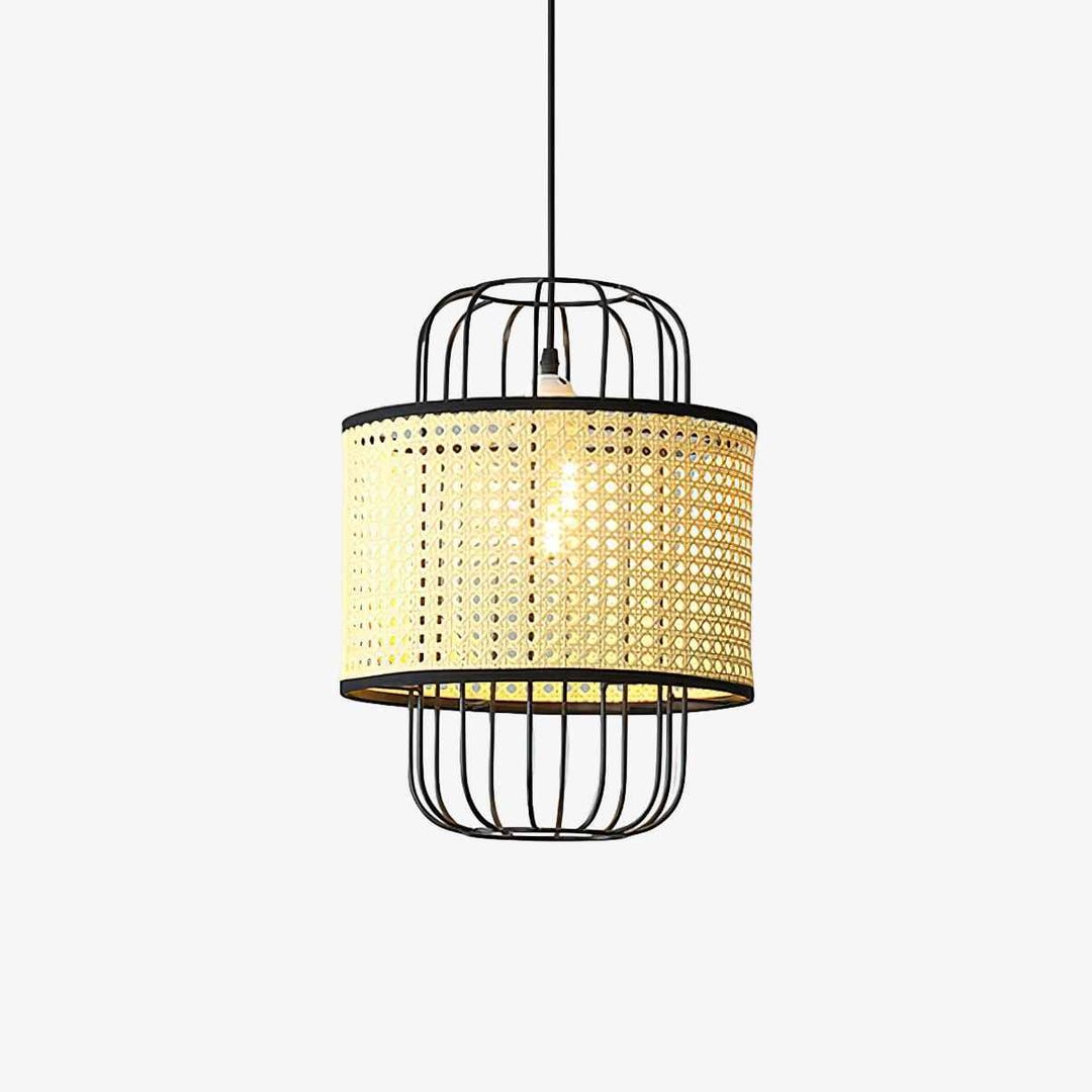 Lampe Evtheyra en Métal – Design Contemporain