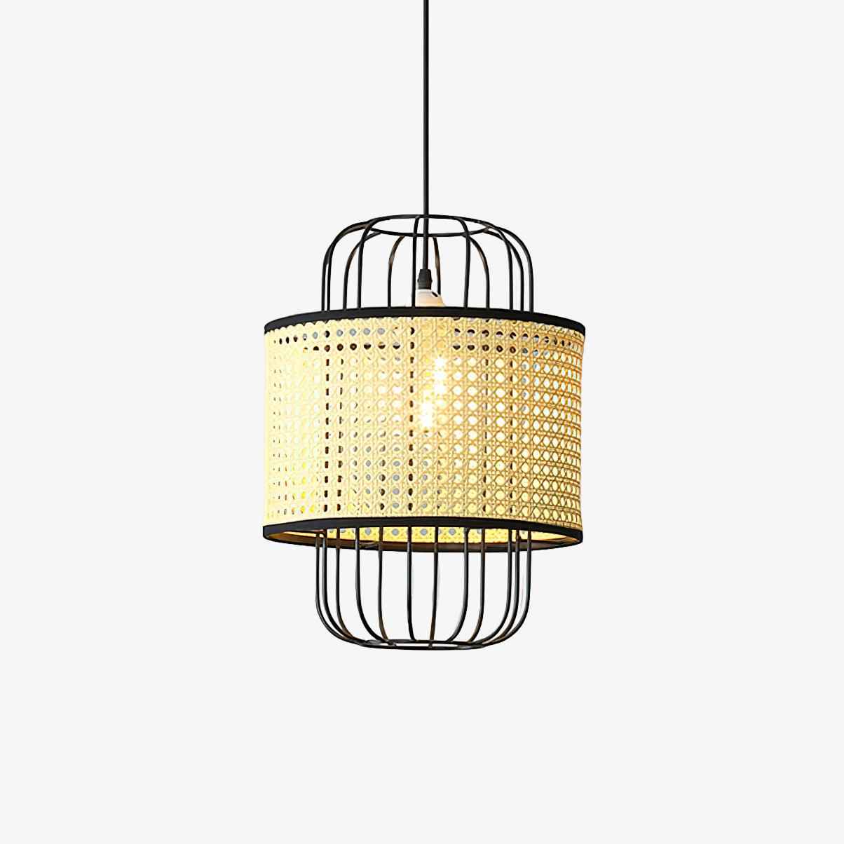 Lampe Evtheyra en Métal – Design Contemporain