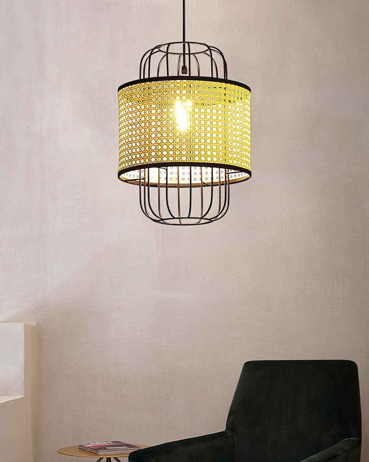 Lampe Evtheyra en Métal – Design Contemporain